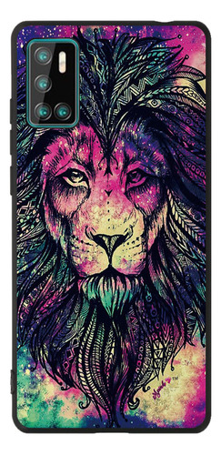 Funda For Cubotkingkong9 Flexibl Tpu Motivo Multicolor León