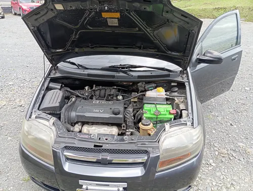 Chevrolet Aveo 1.400