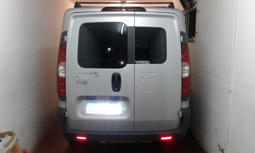 Fiat Fiorino 2018 Gnc