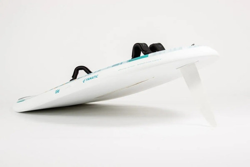 Imagen 4 de 7 de Tabla Windsurf Fanatic Gecko 156 Hrs Soft Top Con Orza 2022