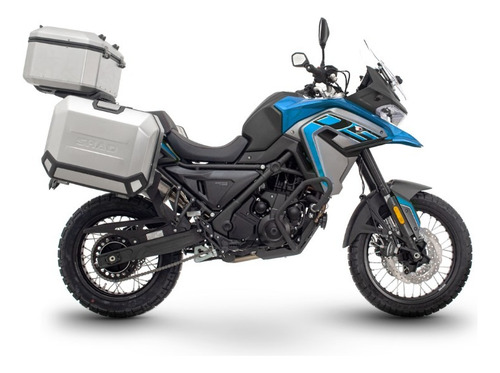 Tienda Oficial Voge : 650 Dsx Adventure - Puerto Madero