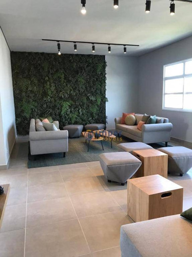 Imagem 15 de 17 de Apartamento Com 1 Dormitório Para Alugar, 25 M² Por R$ 2.200,00/mês - Consolação - São Paulo/sp - Ap13507