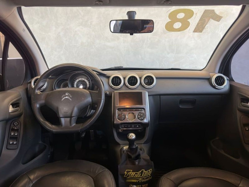 Citroën C3 Attraction Pure Tech 1.2 Flex 12V Mec