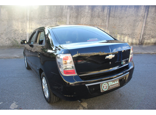 Chevrolet Cobalt 1.8 MPFI LTZ 8V FLEX 4P AUTOMÁTICO