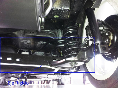 Imagen 3 de 8 de Resortes Ag Kit Deportivos Vw Jetta Mk6 10-18 Bicentenario