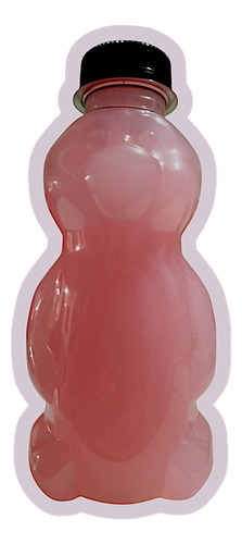 3 Pack Bebida Ositos Sabores 60pz