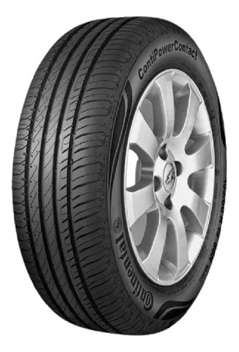 Neumático Continental Contipowercontact 205/55 R17 V91