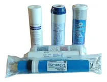 Comprar Kit De 6 Etapas De Osmosis Inversa 