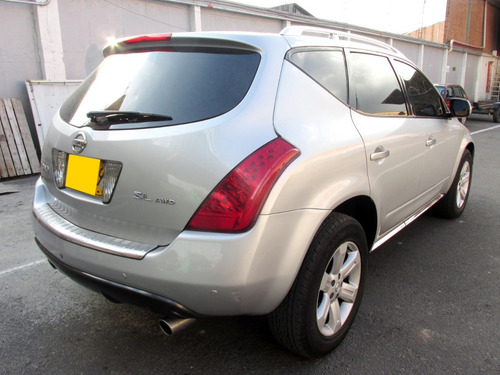 Nissan Murano Sl Wagon