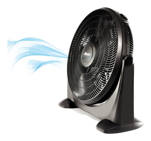 Ventilador Turbo 20 Pulgadas 100w 3 Velocidades Alpaca