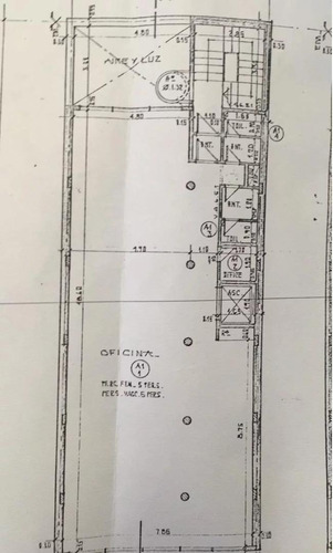Imagen 3 de 5 de Venta De Oficina - Retiro