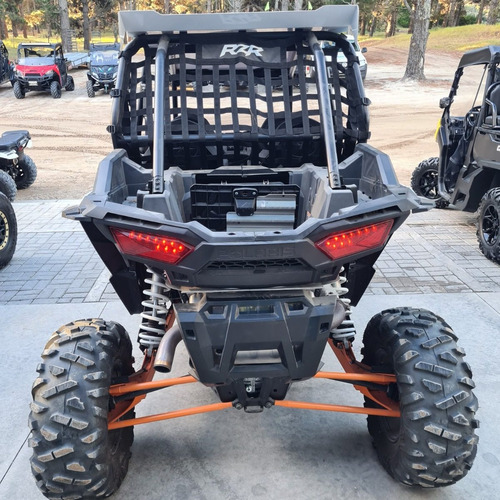 Imagen 2 de 5 de Polaris Rzr Turbo 1000 4 Plazas