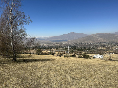 Terreno En La Quebradita-tafi Del Valle