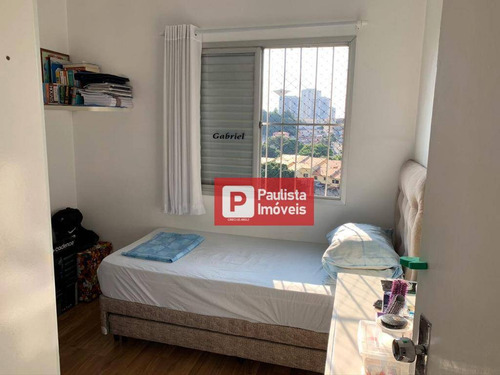 Apartamento À Venda, 61 M² Por R$ 391.000,00 - Butantã - São Paulo/sp - Ap32004