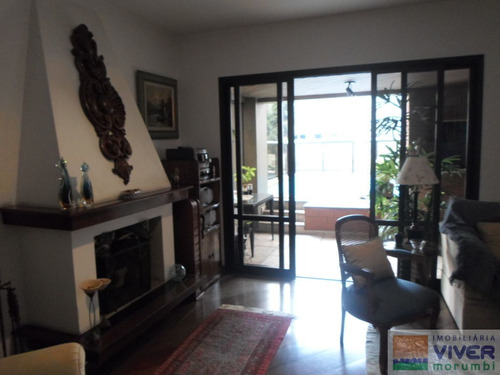 Imagem 13 de 15 de Morumbi-penthouse Com Piscina E Churrasqueira - Nm3198