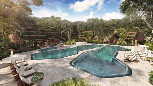 Terreno Residencial En Comunidad Privada, Concepto Único, Co