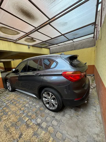 BMW X1 2.0 Sdrive 20ia X Line At