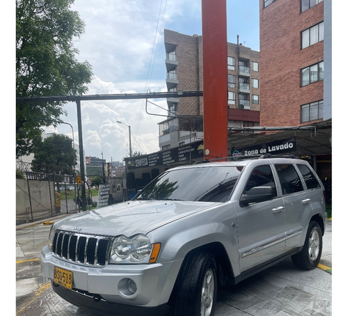 Jeep Grand Cherokee 4.7 Limited Automática