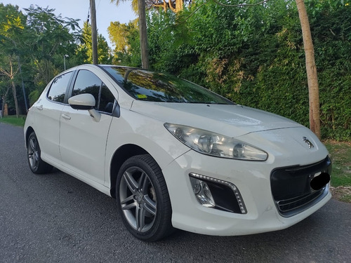 Peugeot 308 1.6 Sport Thp 163cv 2013