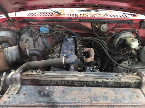 Ford F100 Perkins 4 1982 Lista Para Transferir Pedyautos