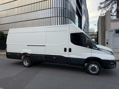 Iveco Daily 3.0 furgon 55c170