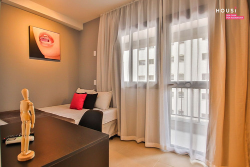 Imagem 14 de 15 de Apartamento - Vila Mariana - Ref: 1039 - L-1039