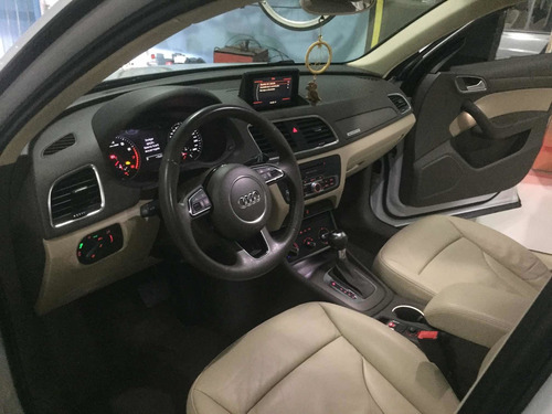 Imagem 5 de 9 de Audi Q3 2014 2.0 Tfsi Ambiente S-tronic Quattro 5p