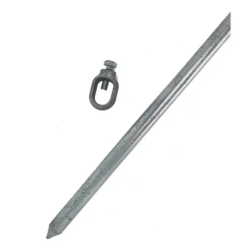 Haste Aterramento Galvanizada 1 80mts Cerca El trica Rural haste-aterramento-galvanizada-1-80mts-cerca-el-trica-rural