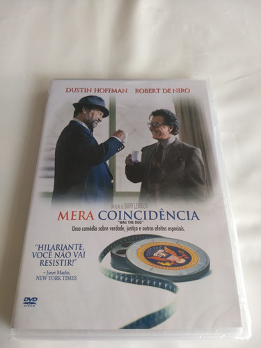 Dvd Mera Coincidência 