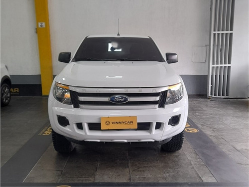 Ford Ranger 2.5 XLS 4X2 CD 16V FLEX 4P MANUAL