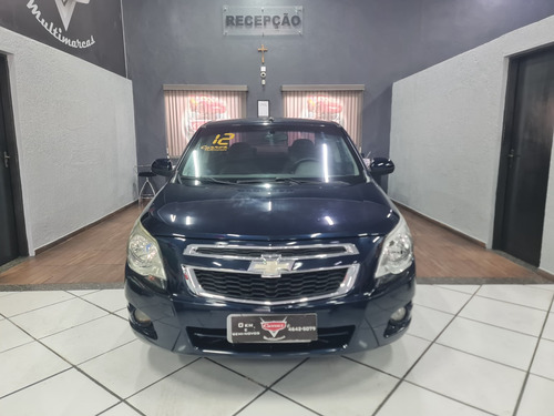 Chevrolet Cobalt 1.4 SFI LT 8V FLEX 4P MANUAL