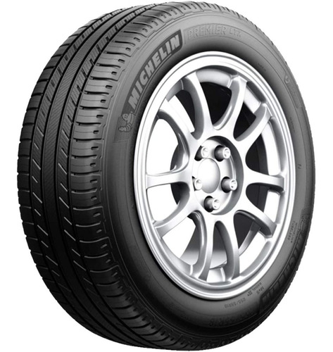 Llantas 225/60 R18 Michelin Premier Ltx H100