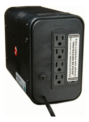 Complet Mt605 Fuente De Alimentación Continua (ups) (nema