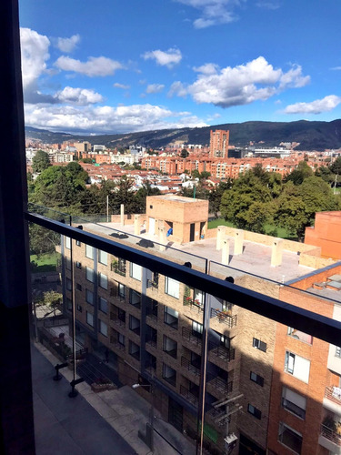 Apartamento De 106 2m En Pasadena. 2 Años. 3 Alcobas, 3 Baños, 2 Garajes