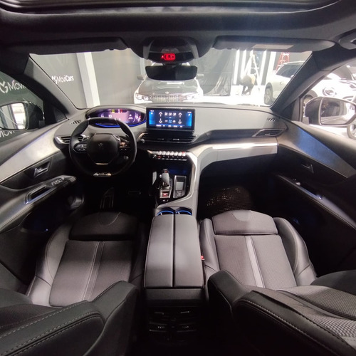 Peugeot 5008 Gt Iine Gasolina