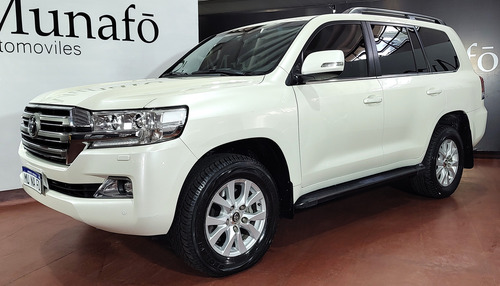 Toyota Land Cruiser 4.0 Prado Vx At