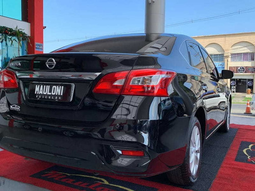 Nissan Sentra S 2.0 16v-cvt 4p