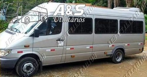 M.benz Sprinter 413 Ano 2011 Big Executiva Ref 782