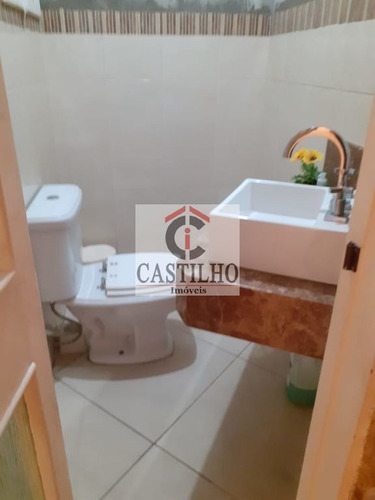 Imagem 7 de 15 de Sobrado Agua Rasa 208,00m2 De Construção - Mo22970