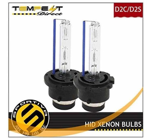 Imagen 3 de 8 de 2 Focos D2s D2r D2c 4300k Xenon Foco Oem Audi Vw Bmw Hid