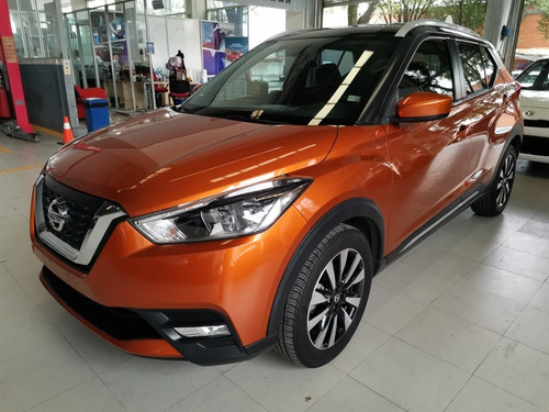 Imagen 1 de 10 de Nissan Kicks 2019 1.6 Bitono At Cvt