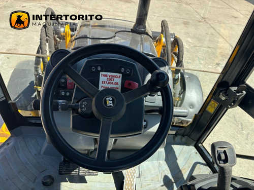 Retroexcavadora Cat 420e It Eco.784