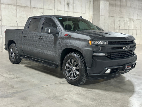 Chevrolet Cheyenne 5.4 2500 Doble Cab Ltz 4x4 At