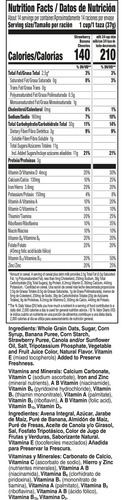 Cheerios Sabor Fresa Y Plátano Cardiosaludable Cereal
