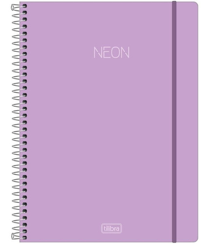 Caderno 160 Neon Ls Tilibra 302449