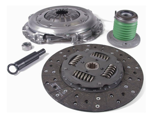 Kit Clutch Embrague Croche Ford Mustang 05 06 07 08 09  