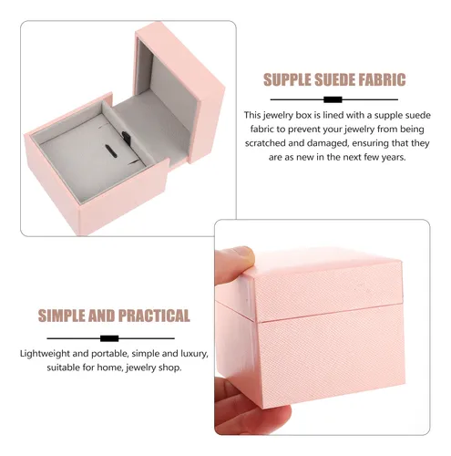 Cajas para guardar collares hotsell