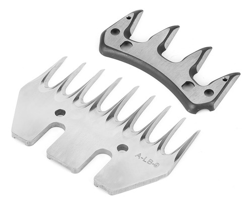 Cuchilla Para Cortar Ovejas De Acero Inoxidable De Alta Dure