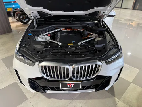 BMW X5 3.0 XDRIVE50E