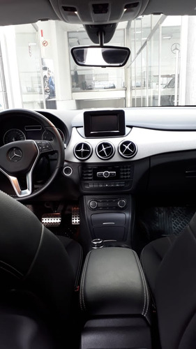 Mercedes-benz Clase B B200 2013 Sport At 156cv W246 9000 Km